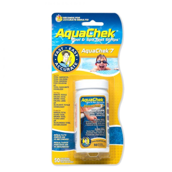 AquaChek® 7-in-1 Teststreifen 50Stk.